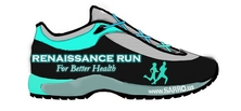 Mary Jo Sarro, M.Ed. Renaissance Run for Better Health  SarroFoods.org MaryJoandChris.com 